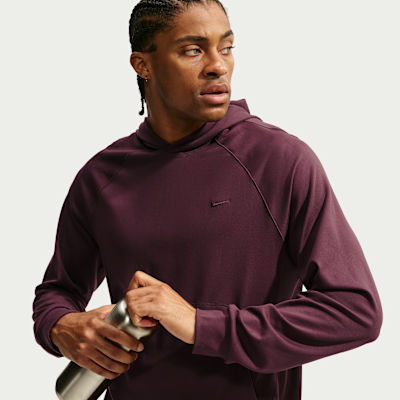 ナイキ　ファンネルネック　トレーニング　プルオーバー Nike Primary NanoKnit Men's Dri-FIT UV Protection Pullover